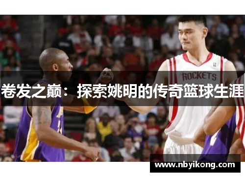 卷发之巅：探索姚明的传奇篮球生涯